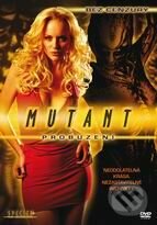 Mutant: Prebudenie - Nick Lyon, Bonton Film, 2007