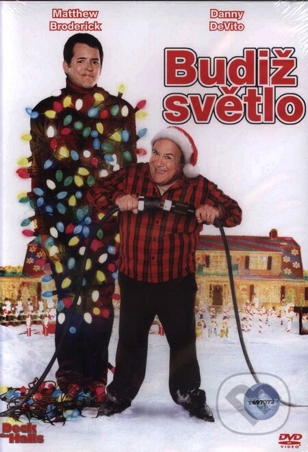 Film: Budiš svetlo (John Whitesell) (DVD). Bonton Film, 2006 Film: Budiš svetlo (John Whitesell) (DVD). Bonton Film, 2006