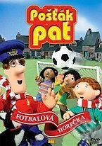 Film: Poštár Pat: Futbalová horúčka (Chris Taylor) (DVD). Bonton Film, 1981 Film: Poštár Pat: Futbalová horúčka (Chris Taylor) (DVD). Bonton Film, 1981
