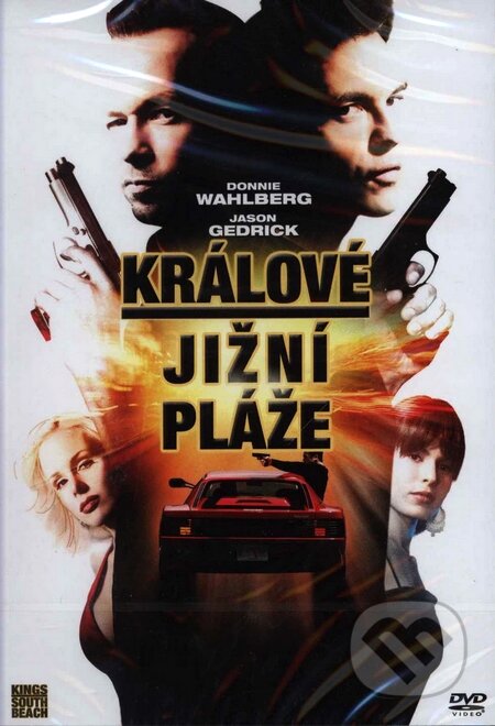 Film: Králi Južnej pláže (Tim Hunter) (DVD). Bonton Film Film: Králi Južnej pláže (Tim Hunter) (DVD). Bonton Film
