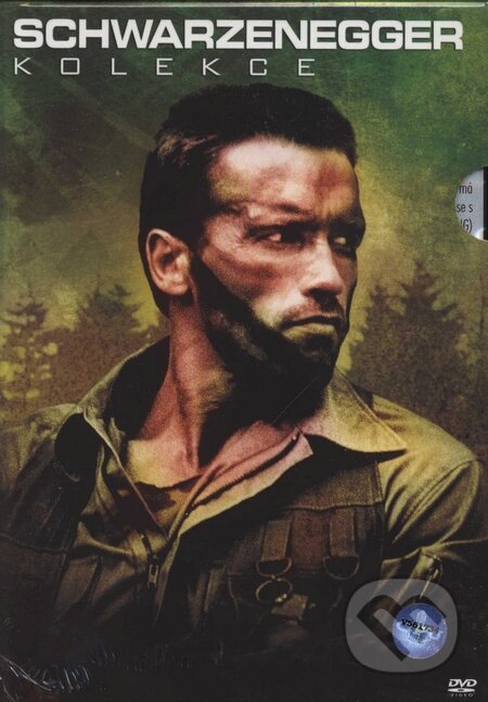 Film: 3 DVD Arnold Schwarzenegger (Bonton Film) (DVD). Bonton Film Film: 3 DVD Arnold Schwarzenegger (Bonton Film) (DVD). Bonton Film