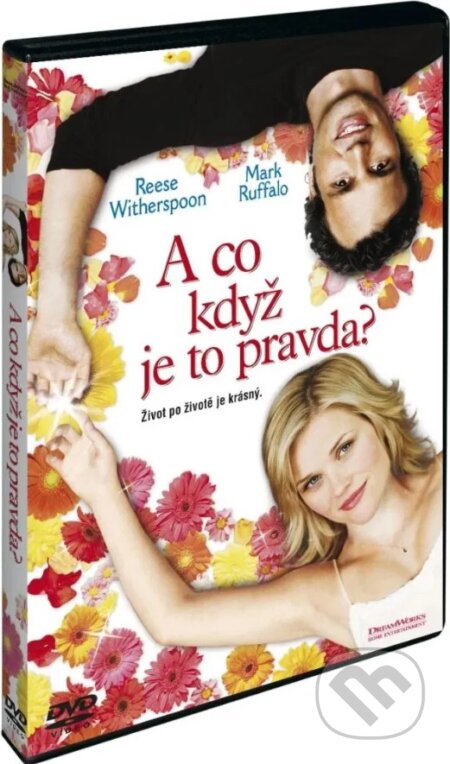 Film: A čo ak je to pravda? (Mark Waters) (DVD). Magicbox, 2005 Film: A čo ak je to pravda? (Mark Waters) (DVD). Magicbox, 2005