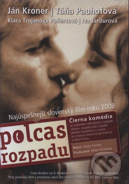 Film: Polčas rozpadu (Vladimír Fischer) (DVD). Bonton Film, 2007 Film: Polčas rozpadu (Vladimír Fischer) (DVD). Bonton Film, 2007