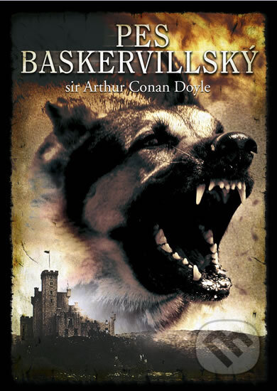 Kniha: Pes baskervillský (Arthur Conan Doyle). XYZ, 2009 Kniha: Pes baskervillský (Arthur Conan Doyle). XYZ, 2009