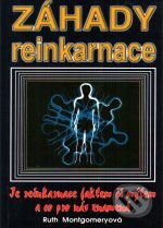 Kniha: Záhady reinkarnace (Ruth Montgomeryová). Eko-konzult, 2001 Kniha: Záhady reinkarnace (Ruth Montgomeryová). Eko-konzult, 2001