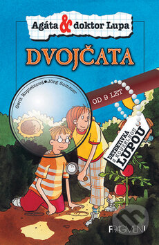 Kniha: Dvojčata (Gerit Kopietzová a Jörg Sommer). Nakladatelství Fragment, 2003 Kniha: Dvojčata (Gerit Kopietzová a Jörg Sommer). Nakladatelství Fragment, 2003