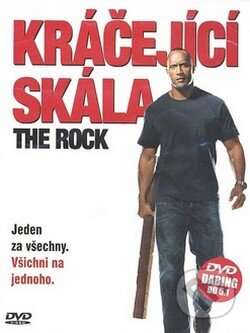 Film: Kráčející skála (Kevin Bray) (DVD). , 2004 Film: Kráčející skála (Kevin Bray) (DVD). , 2004