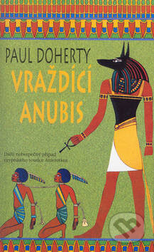 Vraždící Anubis - Paul Doherty, Metafora