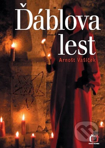 Kniha: Ďáblova lest (Arnošt Vašíček). Česká televize, 2009 Kniha: Ďáblova lest (Arnošt Vašíček). Česká televize, 2009