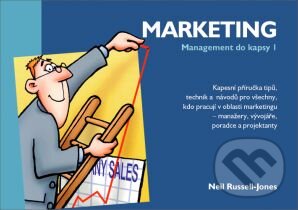 Kniha: Marketing (Neil Russell-Jones). Portál, 2005 Kniha: Marketing (Neil Russell-Jones). Portál, 2005
