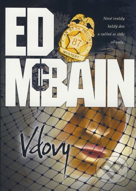 Kniha: Vdovy (Ed McBain). BB/art, 2009 Kniha: Vdovy (Ed McBain). BB/art, 2009