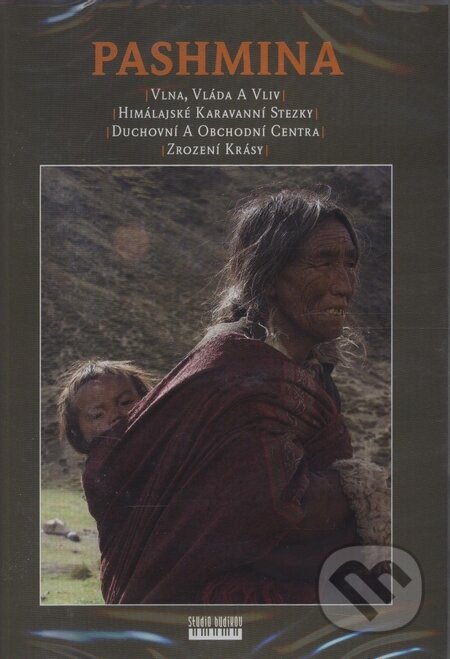 Film: Pashmina (Martin Kratochvíl) (DVD). Bonton Film, 2009 Film: Pashmina (Martin Kratochvíl) (DVD). Bonton Film, 2009