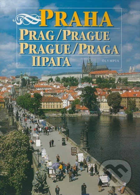 Kniha: Praha (Olympia). Olympia, 2002 Kniha: Praha (Olympia). Olympia, 2002