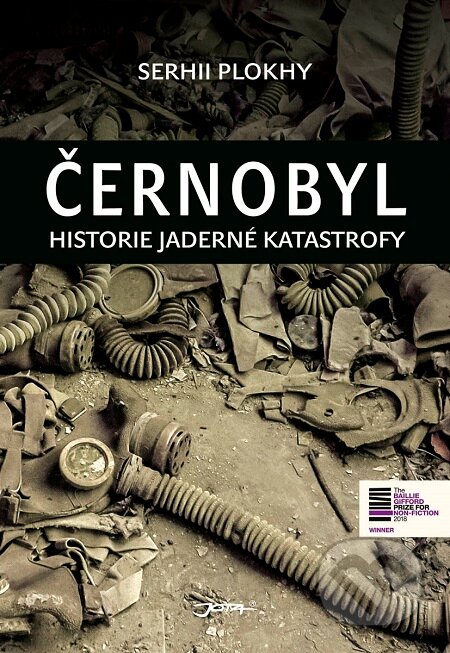 E-kniha: Černobyl (Serhii Plokhy). Jota, 2019 E-kniha: Černobyl (Serhii Plokhy). Jota, 2019