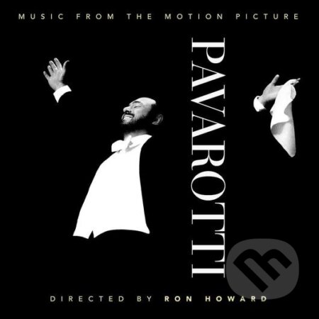 Hudobné CD: Luciano Pavarotti: Pavarotti (Hudobné albumy). Hudobné albumy, 2019 Hudobné CD: Luciano Pavarotti: Pavarotti (Hudobné albumy). Hudobné albumy, 2019