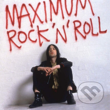 Hudobné CD: Primal Scream: Maximum Rock 'n' LP (Hudobné albumy). Hudobné albumy, 2019 Hudobné CD: Primal Scream: Maximum Rock 'n' LP (Hudobné albumy). Hudobné albumy, 2019