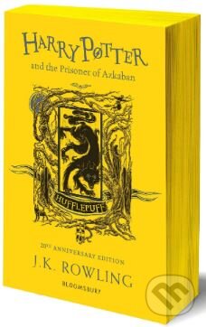 Kniha: Harry Potter and the Prisoner of Azkaban (J.K. Rowling), 2019 Kniha: Harry Potter and the Prisoner of Azkaban (J.K. Rowling), 2019