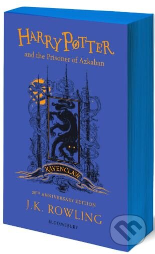 Kniha: Harry Potter and the Prisoner of Azkaban (J.K. Rowling). Bloomsbury, 2019 Kniha: Harry Potter and the Prisoner of Azkaban (J.K. Rowling). Bloomsbury, 2019