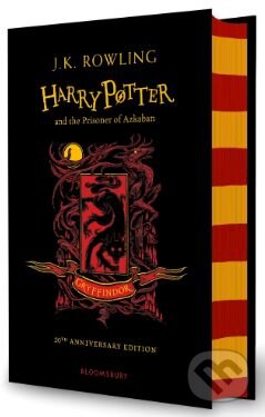 Kniha: Harry Potter and the Prisoner of Azkaban (J.K. Rowling). Bloomsbury, 2019 Kniha: Harry Potter and the Prisoner of Azkaban (J.K. Rowling). Bloomsbury, 2019