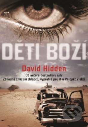 E-kniha: Děti boží (David Hidden). XYZ, 2016 E-kniha: Děti boží (David Hidden). XYZ, 2016