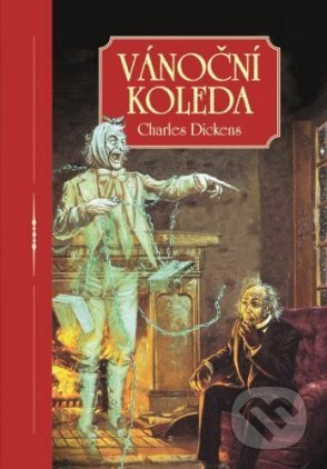 E-kniha: Vánoční koleda (Charles Dickens). XYZ, 2016 E-kniha: Vánoční koleda (Charles Dickens). XYZ, 2016