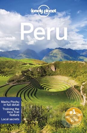 Kniha: Peru (Brendan Sainsbury a kolektív). Lonely Planet, 2019 Kniha: Peru (Brendan Sainsbury a kolektív). Lonely Planet, 2019