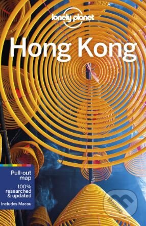 Hong Kong, Lonely Planet, 2019