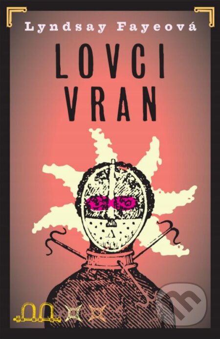 E-kniha: Lovci vran (Lyndsay Faye). Paseka, 2015 E-kniha: Lovci vran (Lyndsay Faye). Paseka, 2015