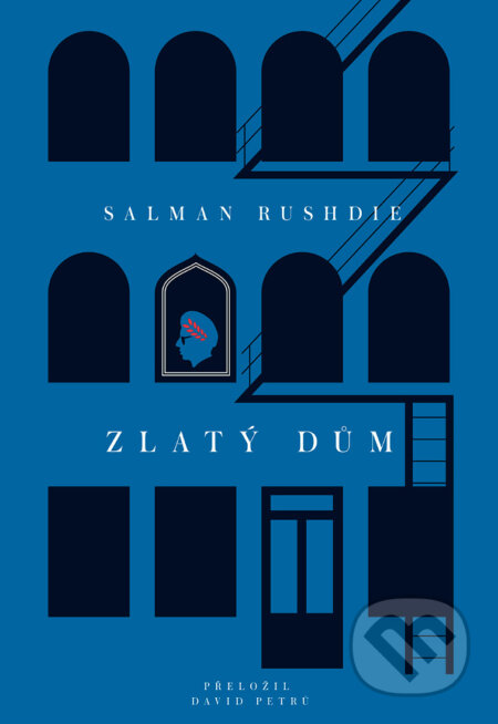 E-kniha: Zlatý dům (Salman Rushdie). Paseka, 2018 E-kniha: Zlatý dům (Salman Rushdie). Paseka, 2018