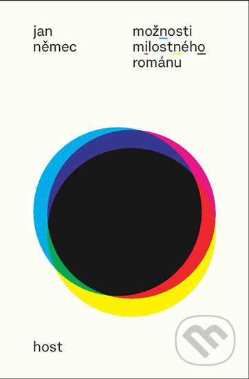 Kniha: Možnosti milostného románu (Jan Němec). Host, 2019 Kniha: Možnosti milostného románu (Jan Němec). Host, 2019