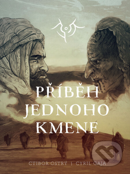 E-kniha: Příběh jednoho kmene (Ctibor Ostrý). Edika, 2018 E-kniha: Příběh jednoho kmene (Ctibor Ostrý). Edika, 2018