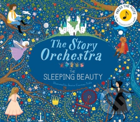 Kniha: The Sleeping Beauty (Frances Lincoln). Frances Lincoln, 2018 Kniha: The Sleeping Beauty (Frances Lincoln). Frances Lincoln, 2018