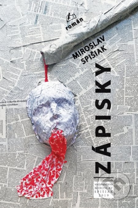 Kniha: Zápisky (Miroslav Spišiak). Miroslav Spišiak, 2019 Kniha: Zápisky (Miroslav Spišiak). Miroslav Spišiak, 2019