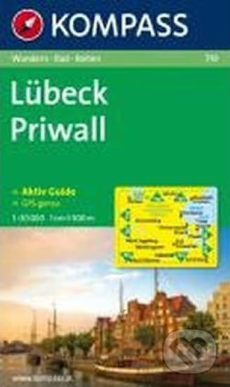Lübeck, Priwall (Kompass). Kompass, 2013 Lübeck, Priwall (Kompass). Kompass, 2013