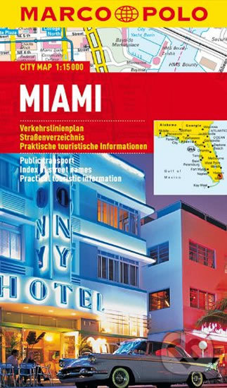 Miami (Marco Polo). Marco Polo Miami (Marco Polo). Marco Polo