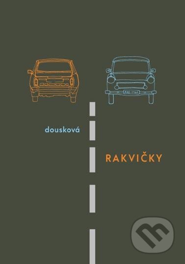 E-kniha: Rakvičky (Irena Dousková). Druhé město, 2018 E-kniha: Rakvičky (Irena Dousková). Druhé město, 2018