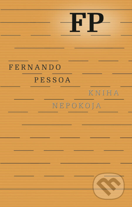 E-kniha: Kniha nepokoja (Fernando Pessoa). Ikar, 2019 E-kniha: Kniha nepokoja (Fernando Pessoa). Ikar, 2019