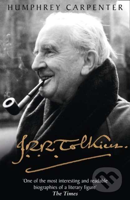 Kniha: J.R.R. Tolkien (Humphrey Carpenter). HarperCollins, 2016 Kniha: J.R.R. Tolkien (Humphrey Carpenter). HarperCollins, 2016