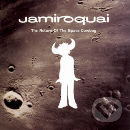 Hudobné CD: Jamiroquai: Return Of The Space Cowboy LP (Hudobné albumy). Hudobné albumy, 2017 Hudobné CD: Jamiroquai: Return Of The Space Cowboy LP (Hudobné albumy). Hudobné albumy, 2017