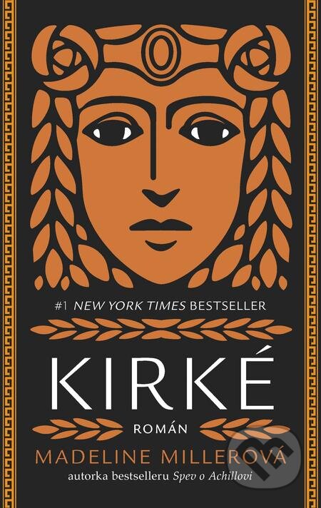 E-kniha: Kirké (Madeline Miller). Tatran, 2019 E-kniha: Kirké (Madeline Miller). Tatran, 2019
