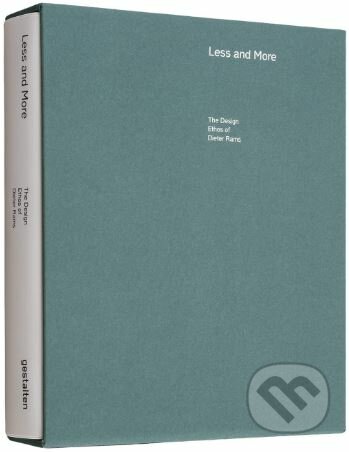 Kniha: Less and More (Klaus Klemp). Gestalten Verlag, 2015 Kniha: Less and More (Klaus Klemp). Gestalten Verlag, 2015