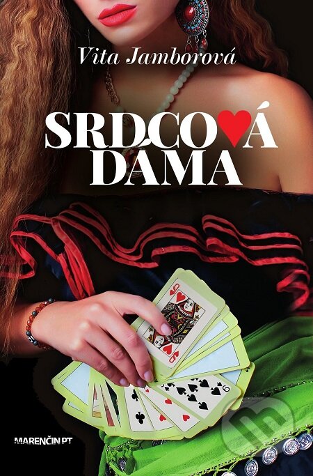 E-kniha: Srdcová dáma (Vita Jamborová). Marenčin PT E-kniha: Srdcová dáma (Vita Jamborová). Marenčin PT