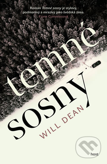 Kniha: Temné sosny (Will Dean). Host, 2019 Kniha: Temné sosny (Will Dean). Host, 2019
