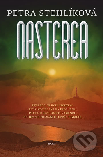 Kniha: Nasterea (Petra Stehlíková). Host, 2021 Kniha: Nasterea (Petra Stehlíková). Host, 2021