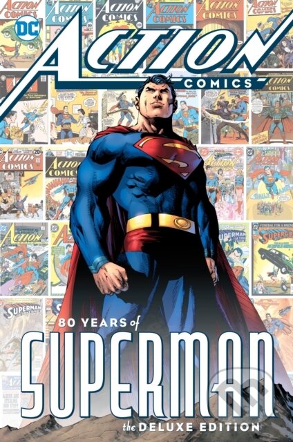 Kniha: Action Comics (DC Comics). DC Comics, 2018 Kniha: Action Comics (DC Comics). DC Comics, 2018