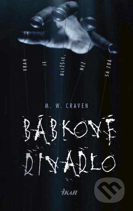 E-kniha: Bábkové divadlo (M.W. Craven). Ikar, 2019 E-kniha: Bábkové divadlo (M.W. Craven). Ikar, 2019