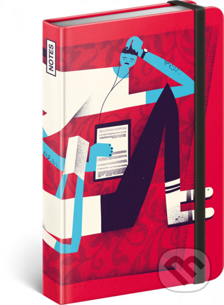 Notes Dominik Miklušák (Presco Group). Presco Group, 2019 Notes Dominik Miklušák (Presco Group). Presco Group, 2019