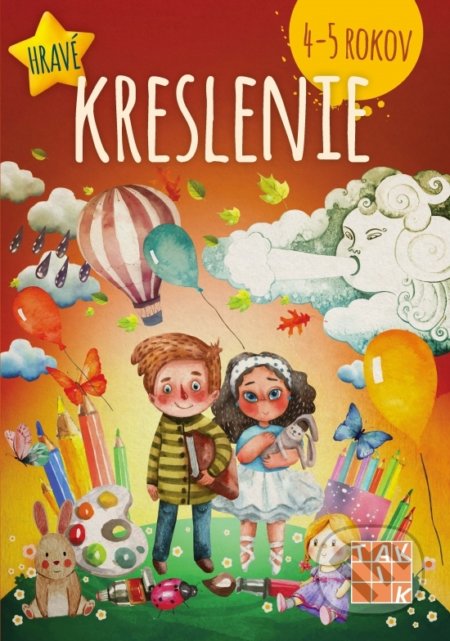 Kniha: Hravé kreslenie 4-5 rokov (Dáša Mochňacká a Mária Župová). Taktik, 2019 Kniha: Hravé kreslenie 4-5 rokov (Dáša Mochňacká a Mária Župová). Taktik, 2019
