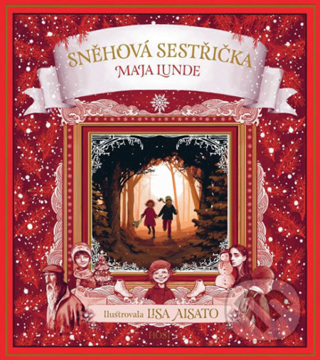 Kniha: Sněhová sestřička (Maja Lunde). Host, 2019 Kniha: Sněhová sestřička (Maja Lunde). Host, 2019