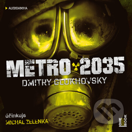 Audiokniha: Metro 2035 (Dmitry Glukhovsky). OneHotBook, 2019 Audiokniha: Metro 2035 (Dmitry Glukhovsky). OneHotBook, 2019